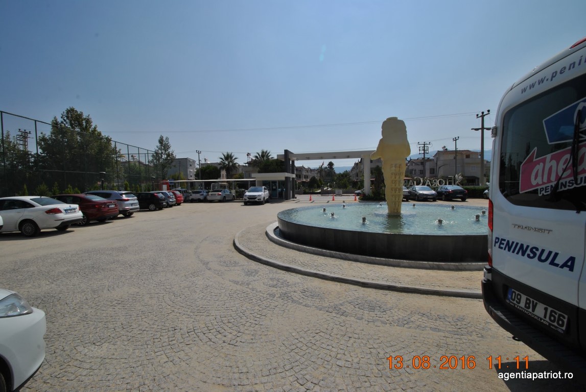 imagini hotel FLORA GARDEN KUSADASI